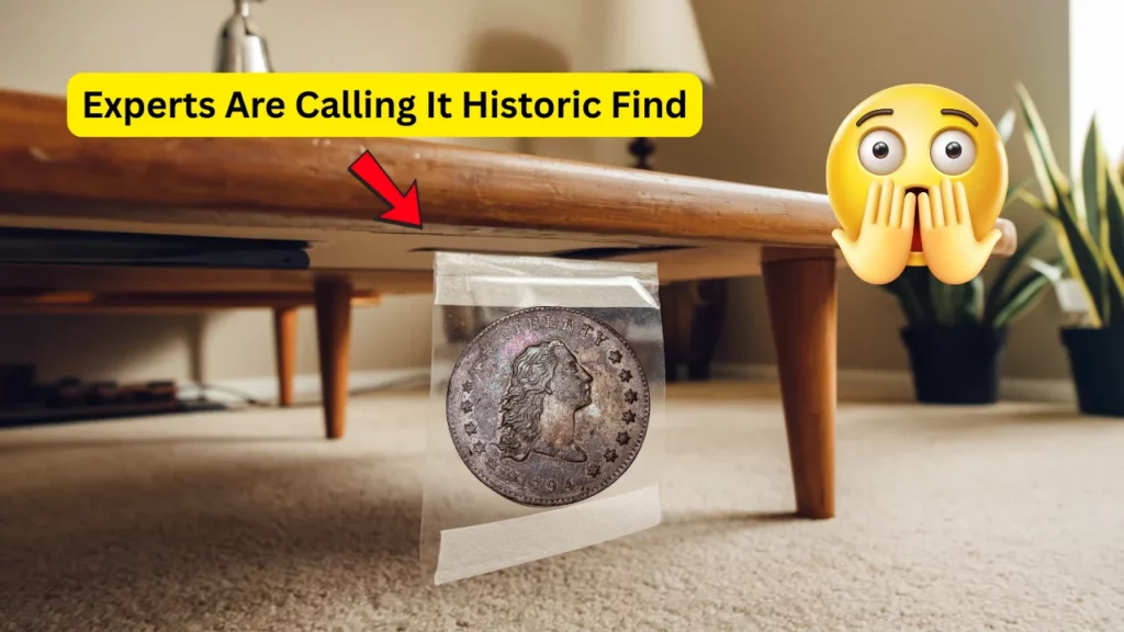 1794 Flowing Hair Silver Dollar (2)