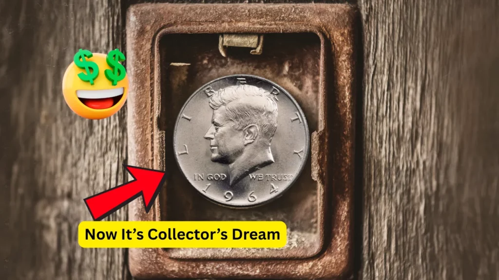 1964 Kennedy Half Dollar (21)