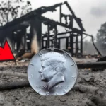Kennedy coin House Fire
